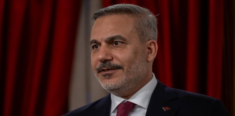 Dışişleri Bakanı Fidan ABD ile İran Arasında Bir Anlaşma Her Zamankinden Daha Yakın?v=1