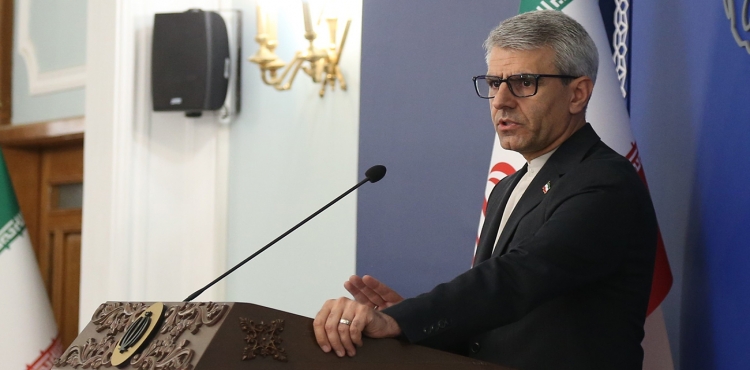 İsmail Bekayi İran, Her Türlü Senaryoya Hazırdır?v=1