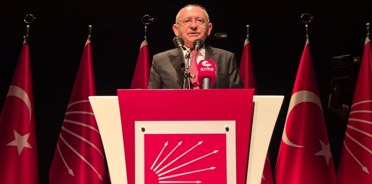 Kılıçdaroğlu'ndan Arınma Mesajı Kirli Olanları Kapı Önüne Koyacağız'?v=1