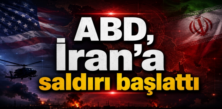 ABD, İran’a Saldırı Başlattı?v=1