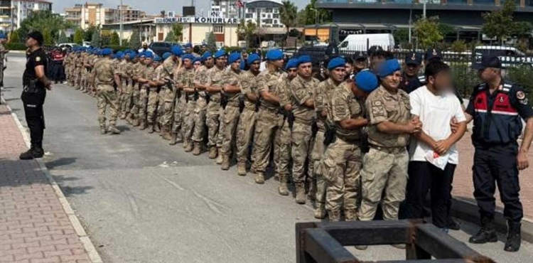 8 Milyar Liralık Dev Vurguna 36 Tutuklama?v=1