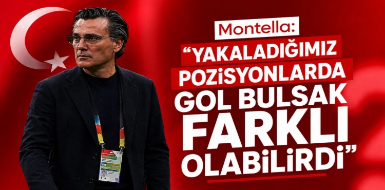 Montella Yakaladığımız Pozisyonlarda Gol Bulsak Farklı Olabilirdi?v=1
