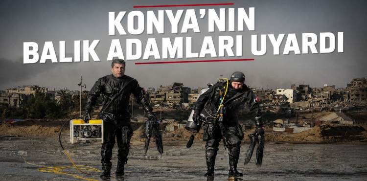 Konya’nın Balık Adamları Uyardı Bir Anlık İhmal Ömür Boyu Pişmanlık Olabilir?v=1