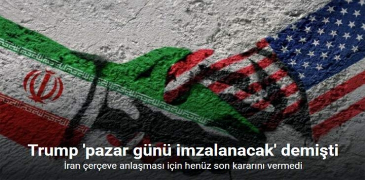 İran Medyası Tahran, Anlaşma Konusunda Henüz Nihai Bir Karar Almadı