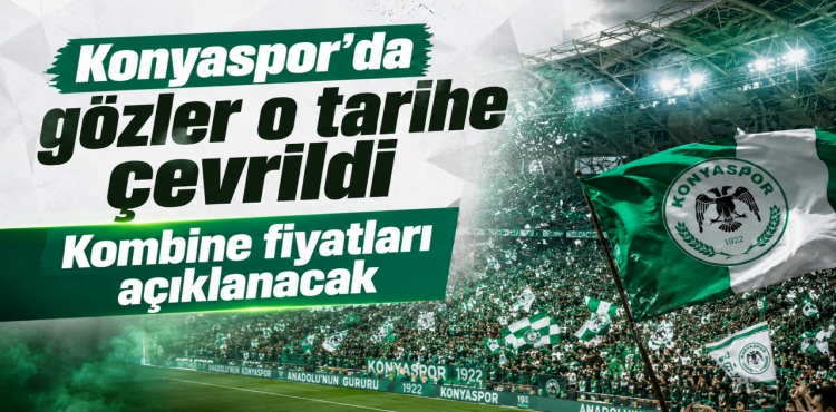 Konyaspor’da Gözler O Tarihe Çevrildi Kombine Fiyatları Açıklanacak?v=1
