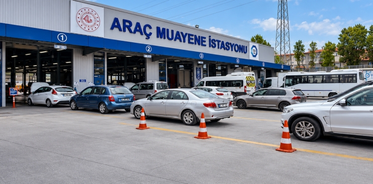 TÜVTÜRK Dönemi Bitiyor Araç Muayenesinde Yeni Devir Başlıyor?v=1