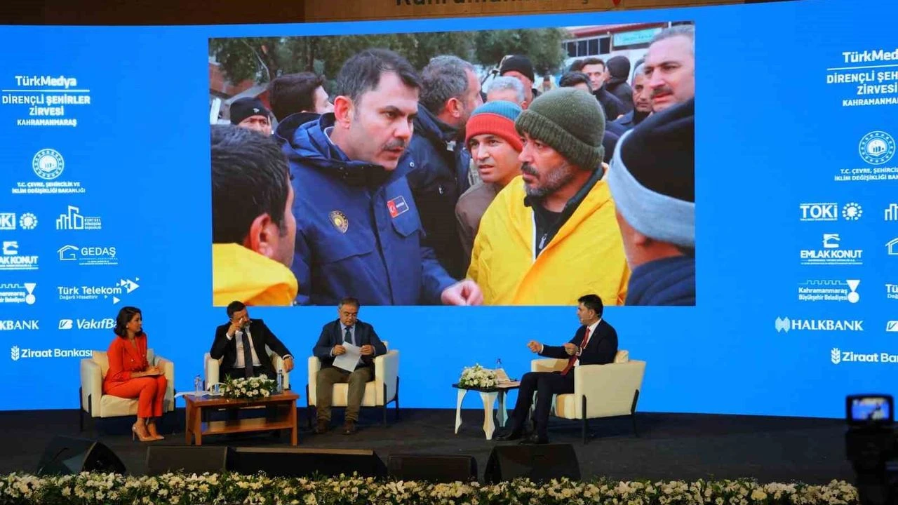 Bakan Kurum: 