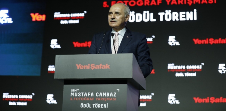 TBMM Başkanı Kurtulmuş: 